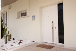 Sale and assistance security doors in Abruzzo - Retailer security doors Gasperotti in Abruzzo