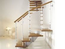 Sale and assistance ramp stairways Fontanot Scenik Verve series in Abruzzo - Retailer Fontanot in Abruzzo - Ramp stairways Fontanot Scenik Verve series in Abruzzo - Ramp stairways Fontanot Scenik Verve series in Molise