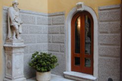 Vendita e assistenza porte blindate in Abruzzo - Rivenditore porte blindate Gasperotti in Abruzzo